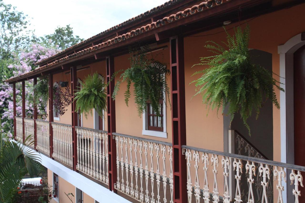 Hotel Recanto Das Abelhas - 300 M Do Centro Historico Tiradentes Exterior foto