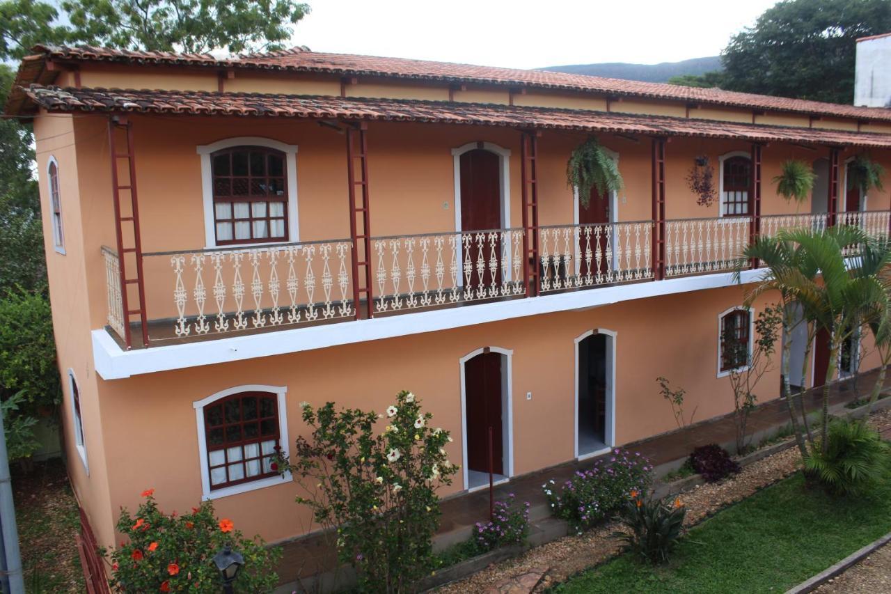 Hotel Recanto Das Abelhas - 300 M Do Centro Historico Tiradentes Exterior foto