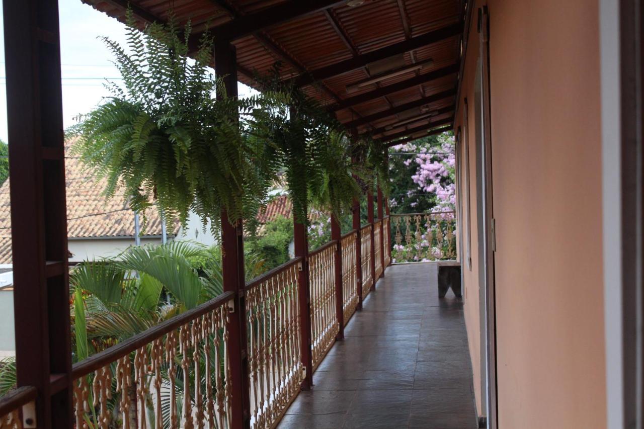 Hotel Recanto Das Abelhas - 300 M Do Centro Historico Tiradentes Exterior foto