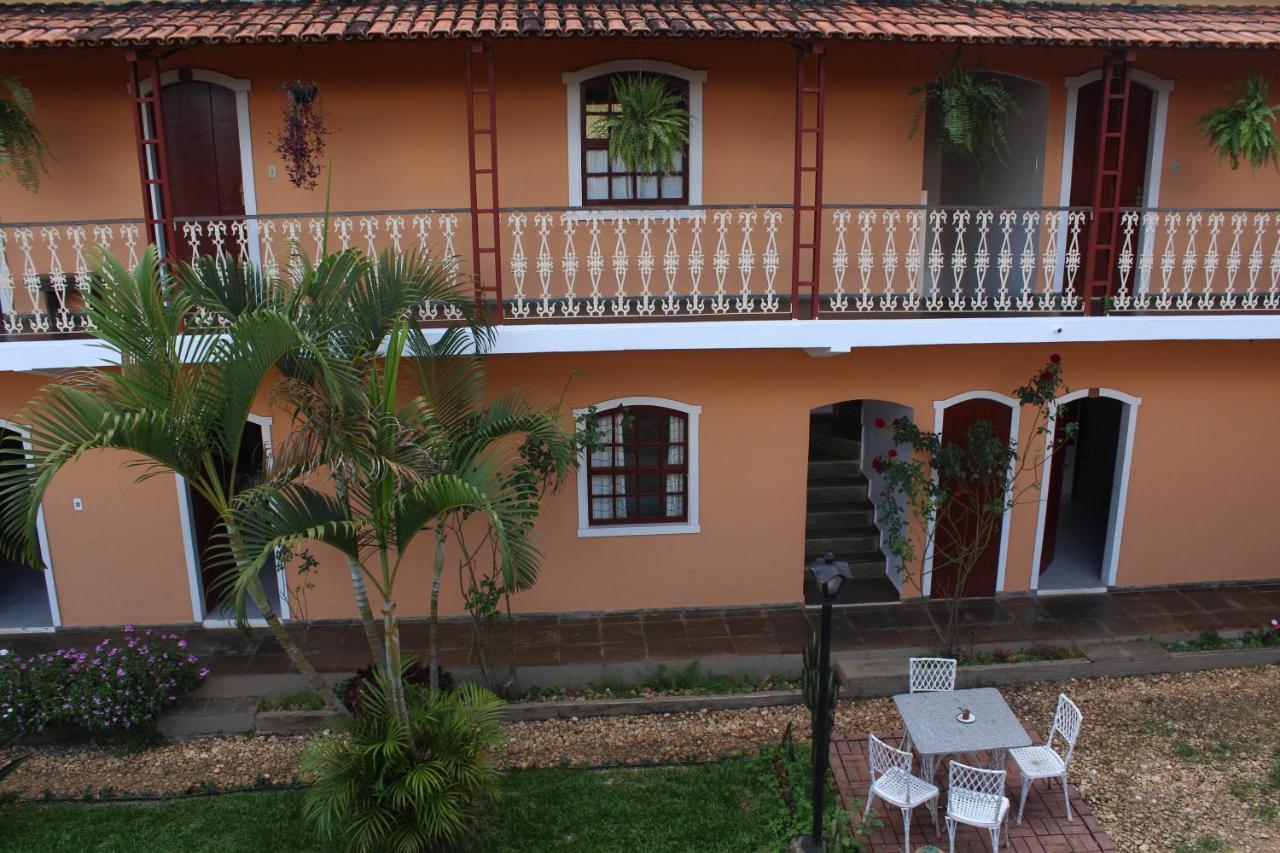 Hotel Recanto Das Abelhas - 300 M Do Centro Historico Tiradentes Exterior foto