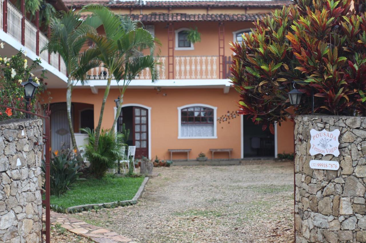 Hotel Recanto Das Abelhas - 300 M Do Centro Historico Tiradentes Exterior foto